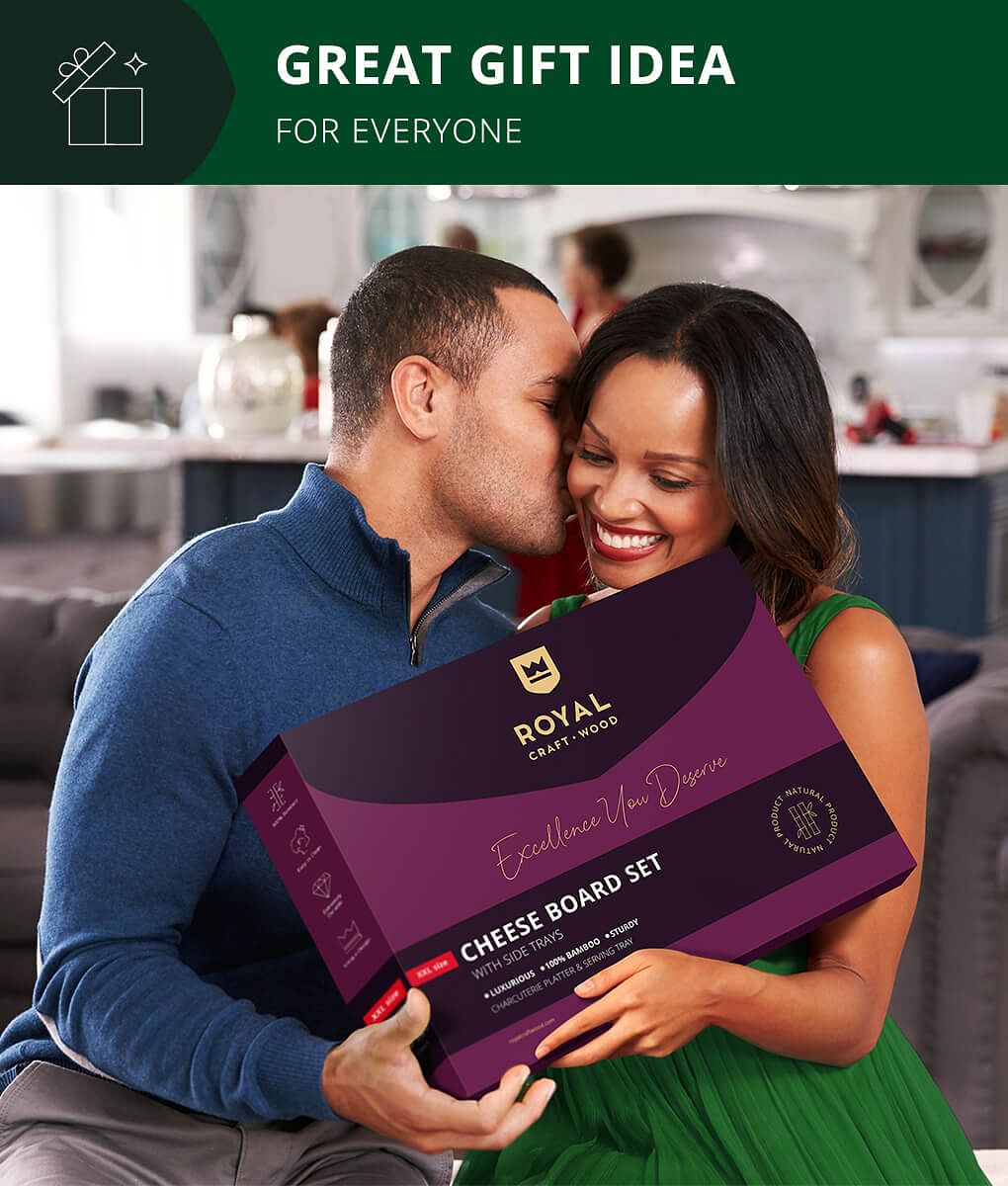 Unique Personalized Cosmic Charcuterie Board Customized Gifts for Men by Groovy Guy