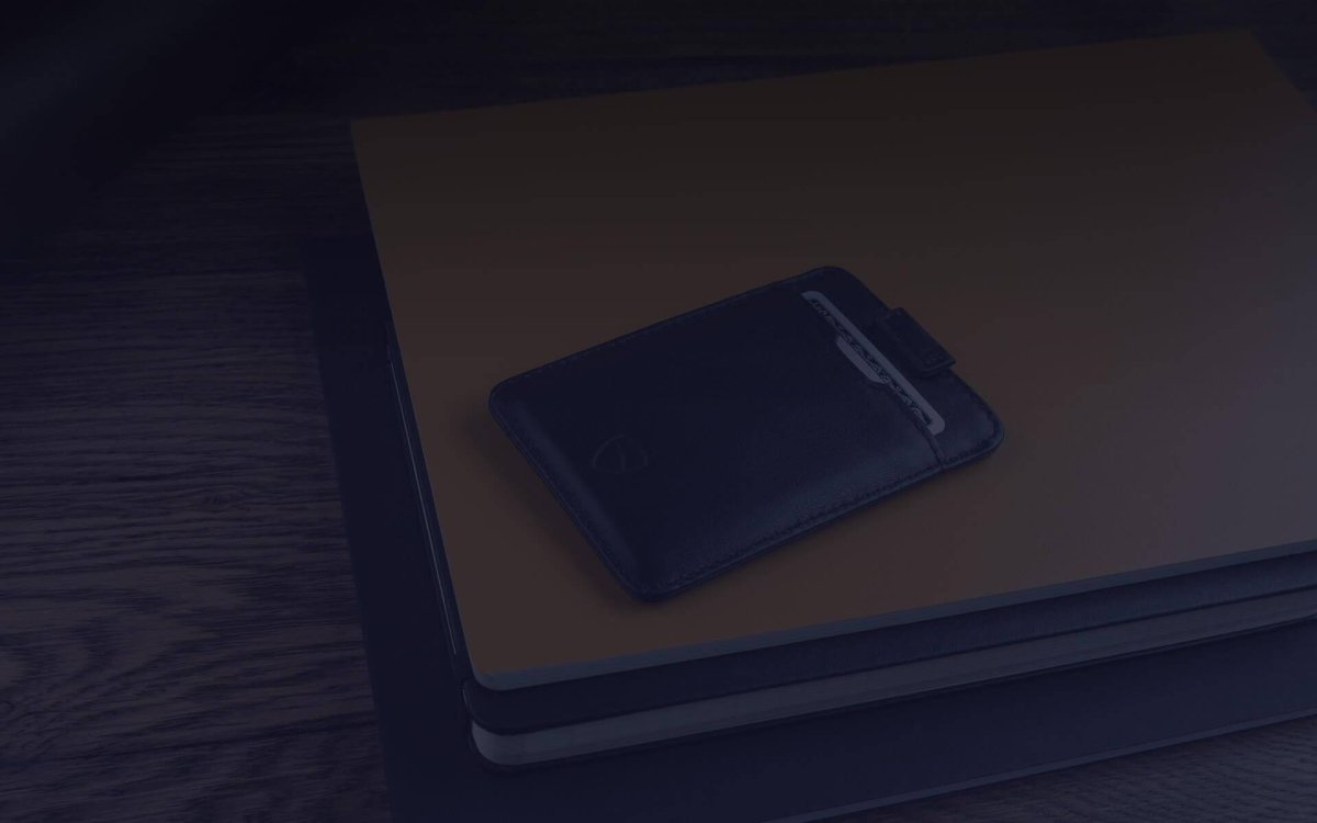 Unique Personalized CITY Card Wallet Customized Gifts for Men by Groovy Guy