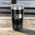 Funny Cheers To Thirty Beer Ringed Tumbler