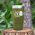 Military Green Birthday Tumbler With Cheers To Thirty Beer Design
