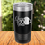 Funny Cheers to 70 Years Beer Ringed Tumbler