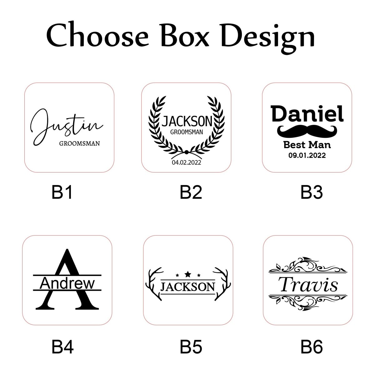 Unique Personalized Custom Wedding Cufflinks Customized cufflinks Gifts for Men by Groovy Guy