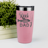 Salmon fathers day tumbler Coolest Fishing Dad