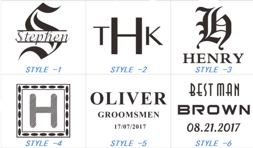 Unique Personalized Personalized Canter Decanter Set Customized Decanter Set Gifts for Men by Groovy Guy