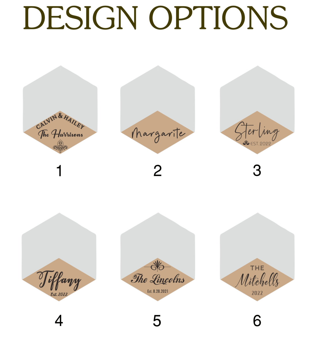 Unique Personalized Classy Coasters Customized Coasters Gifts for Men by Groovy Guy