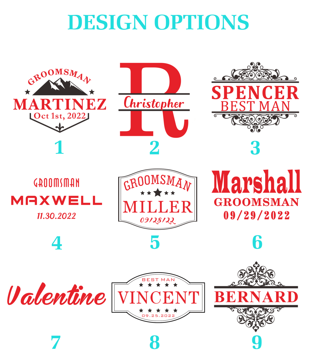 Unique Personalized The Intercaptor Customized Bottle Openers Gifts for Men by Groovy Guy