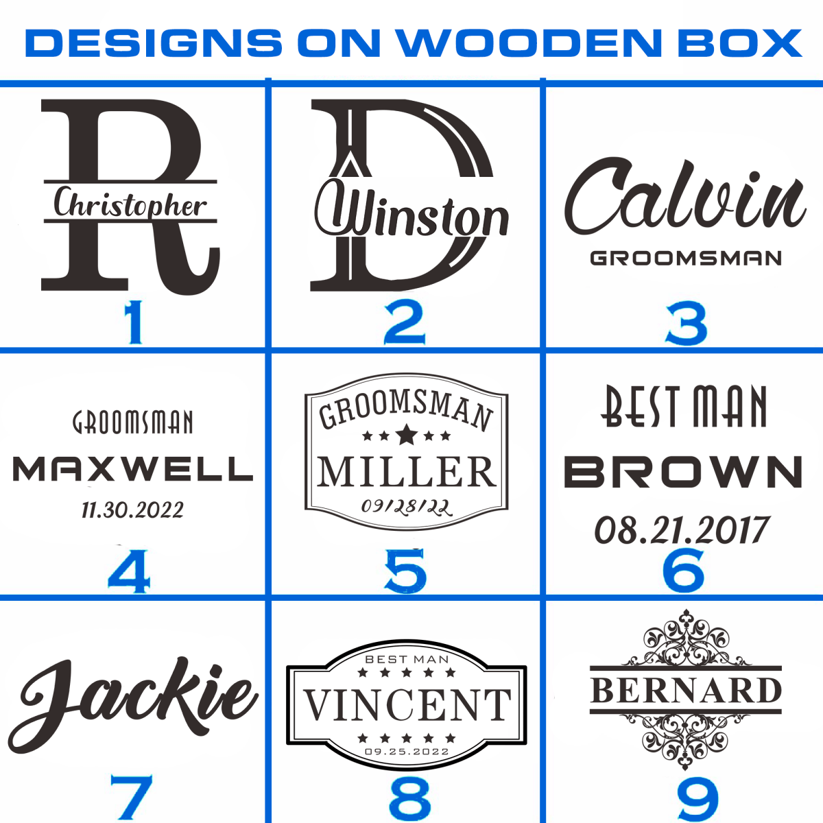 Unique Personalized On the Greens Golf Gift Set Customized Golf Gifts for Men by Groovy Guy