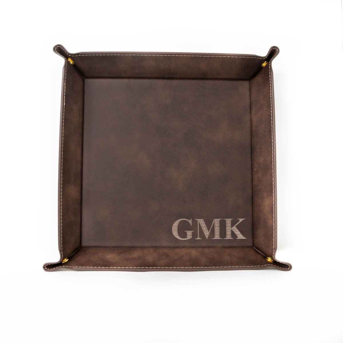 Unique Personalized Versatile Personalized Valet Tray Customized Gifts for Men by Groovy Guy