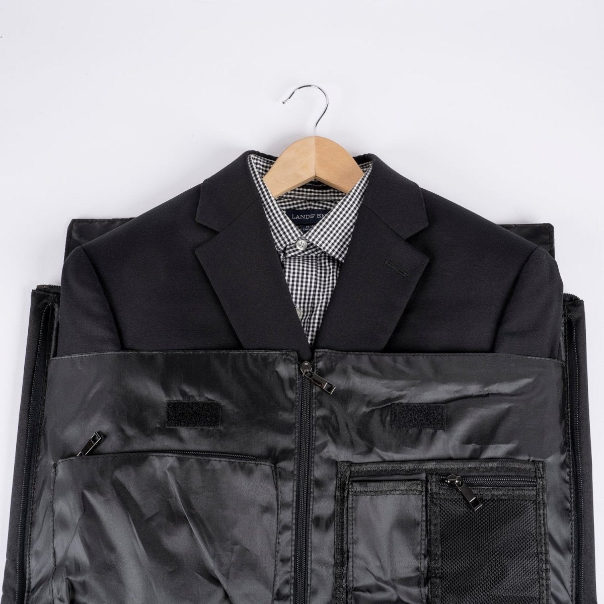 Unique Personalized Garment Duffle Bag Customized Duffle Bag Gifts for Men by Groovy Guy