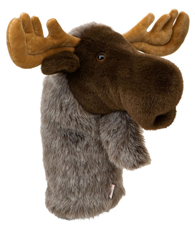 Moose head cover