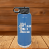 Dads A Legend Water Bottle