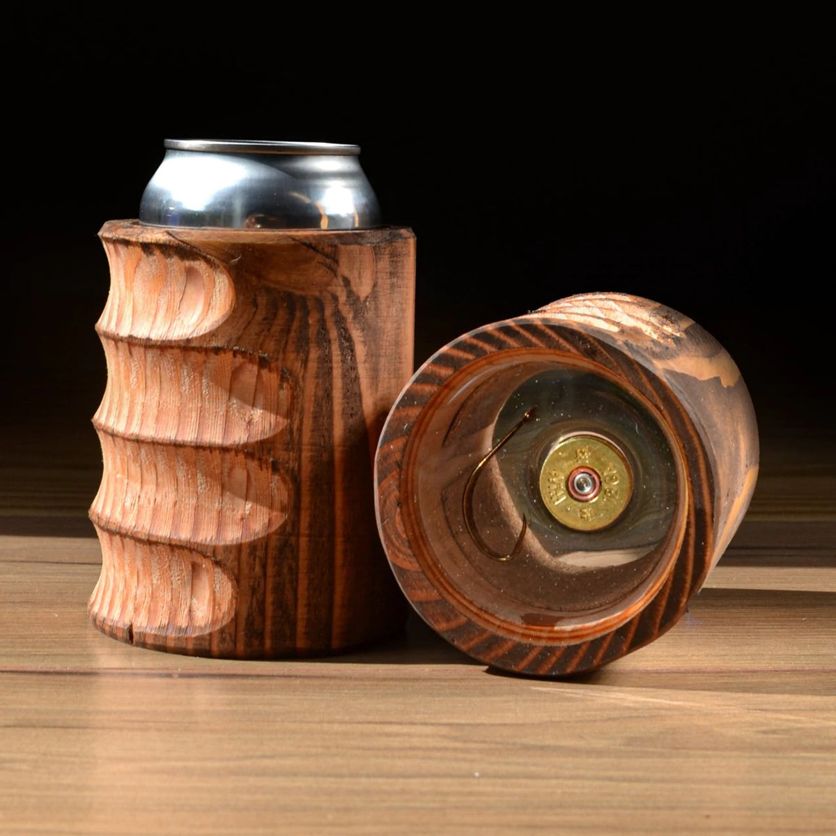 Unique Personalized The Gripper Customized Personalized Koozie Gifts for Men by Groovy Guy