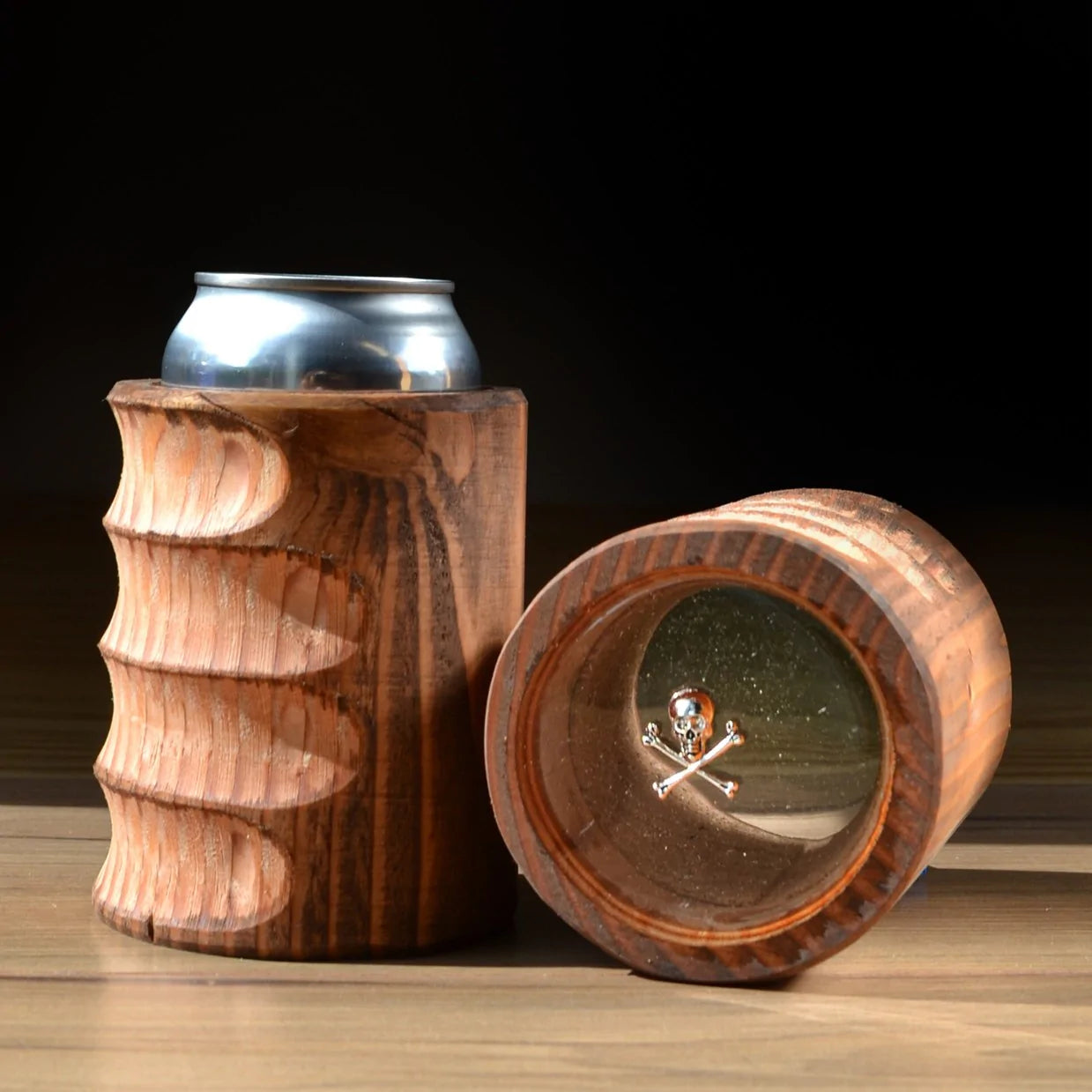 Unique Personalized The Gripper Customized Personalized Koozie Gifts for Men by Groovy Guy