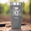 Grey Retirement Tumbler With Do It Yourself Im Retired Design