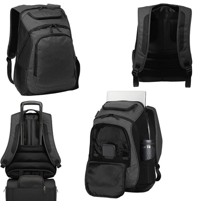 Custom Exec Backpack
