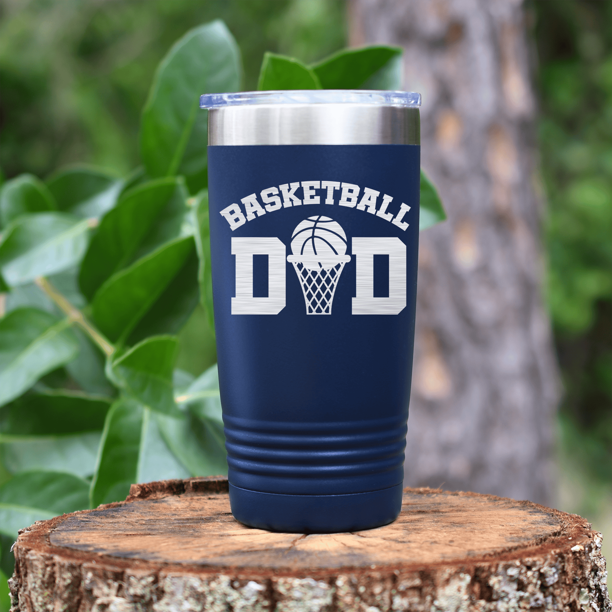 Navy basketball tumbler Father Of The Court