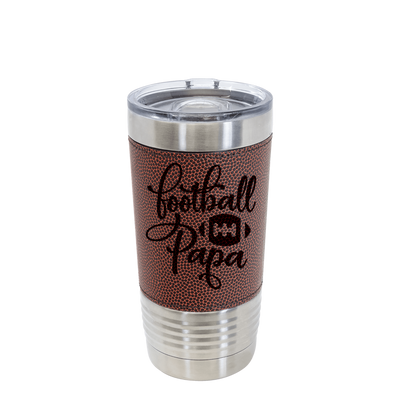 Father Of The Football Field Football Tumbler