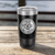 Funny Fifty Aged To Perfection Ringed Tumbler