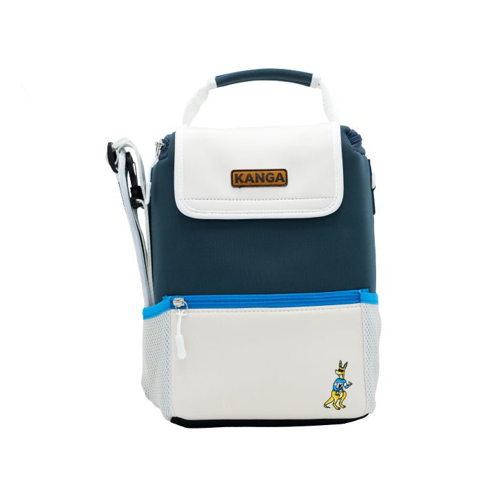 Unique Personalized Malibu 12 - Pack Cooler Pouch Customized Cooler Gifts for Men by Groovy Guy