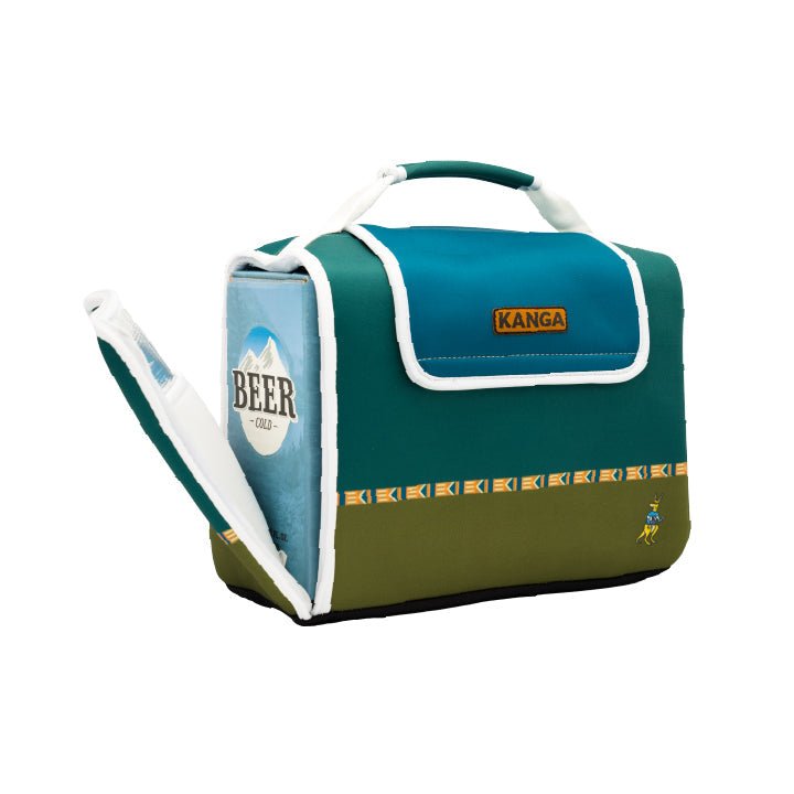 Unique Personalized Ozark 12 - Pack Kase Mate Customized Cooler Gifts for Men by Groovy Guy