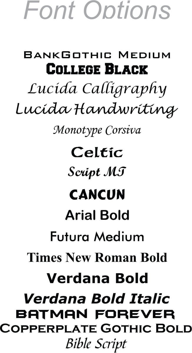 Unique Personalized High Powered Flashlight Customized Gifts for Men by Groovy Guy