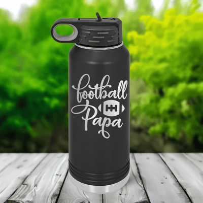 Funny Father of the Field 32 Oz Water Bottle