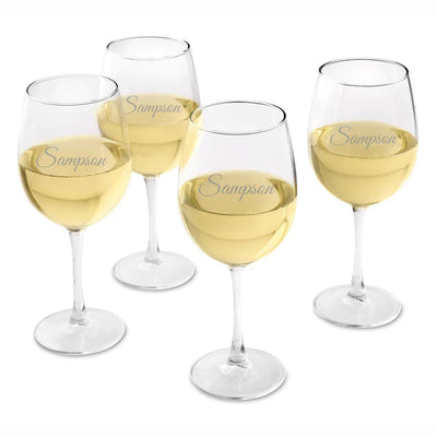 Fab 4 Wine Line