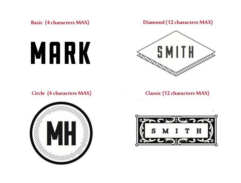 Unique Personalized Holster Personalized Leather Trifold Wallet Customized Wallet Gifts for Men by Groovy Guy