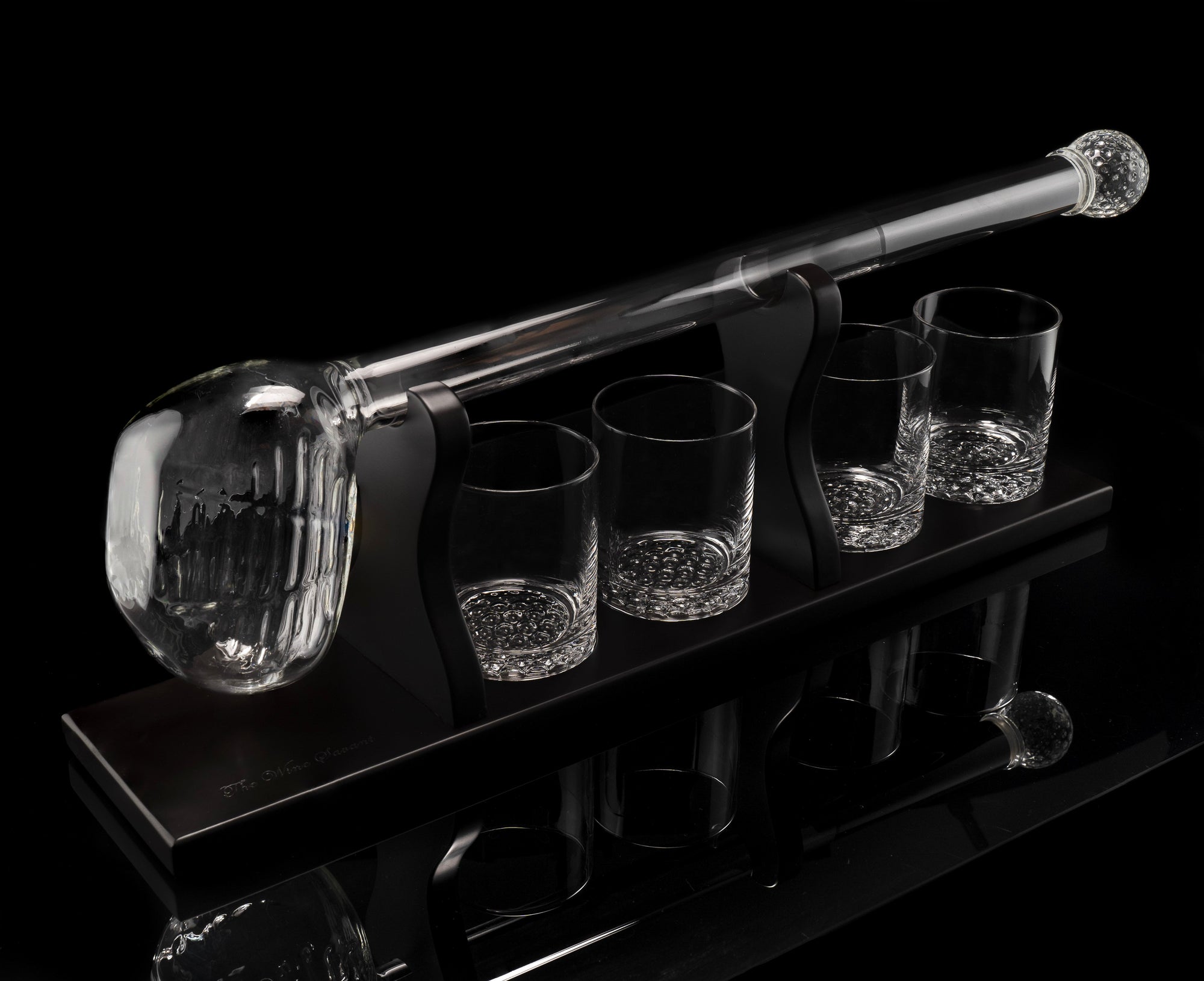Galactic Spirits: The Blaster Decanter Set - Groovy Guy Gifts