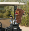 Manly Mammals Headcovers