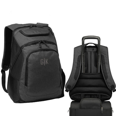 Custom Exec Backpack