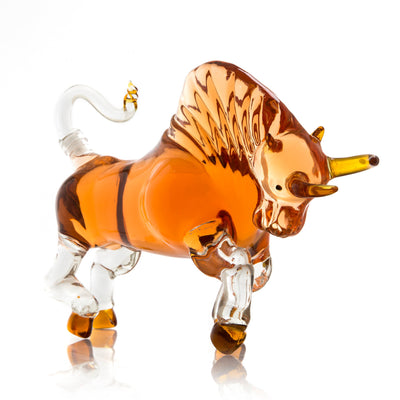 Bull's Charge Decanter