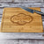 Personalized Cutting Board for Dad