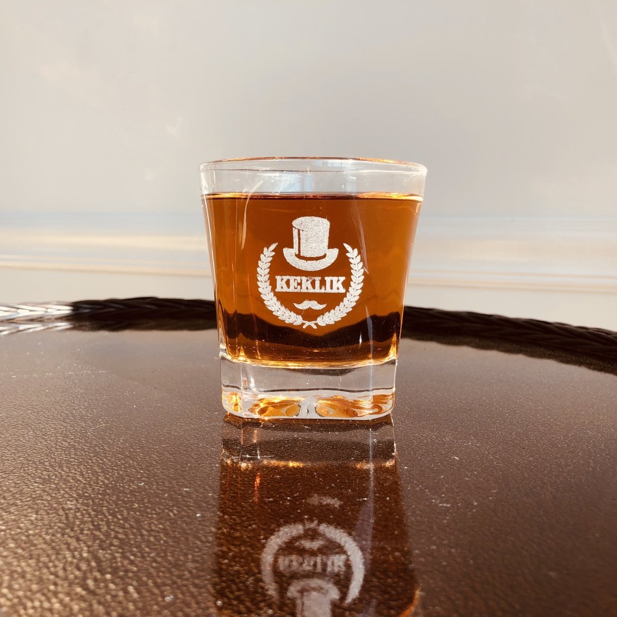 Unique Personalized Custom Decanter Set Customized Decanter Set Gifts for Men by Groovy Guy