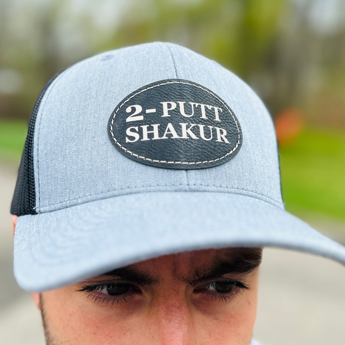 Unique Personalized Personalized Golf Hat Customized Golf Gifts for Men by Groovy Guy