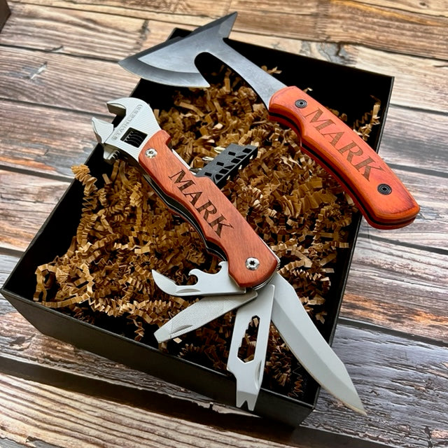 Unique Gift Ideas for Men  Personalized Hammer Multi Tool