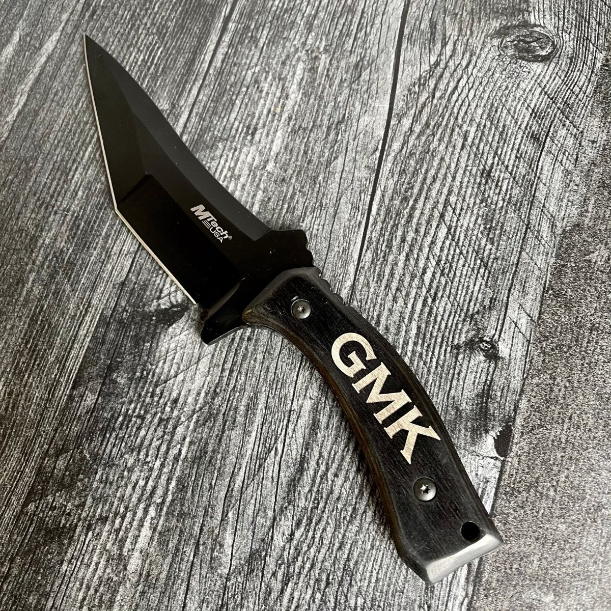 Unique Personalized Engraved Dagger Customized Knife Gifts for Men by Groovy Guy