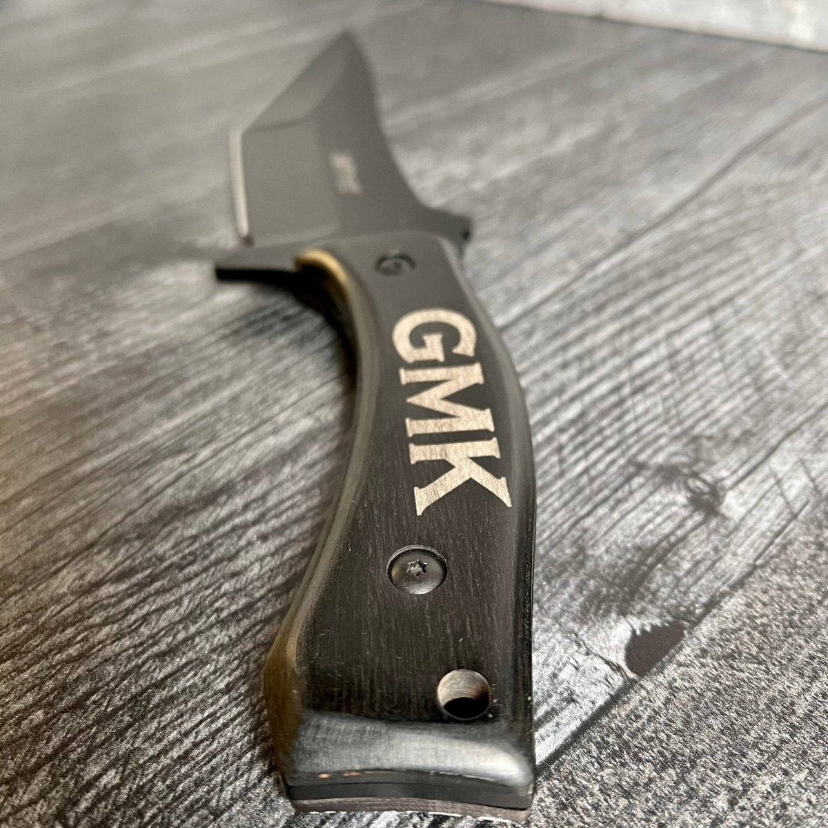 Unique Personalized Engraved Dagger Customized Knife Gifts for Men by Groovy Guy