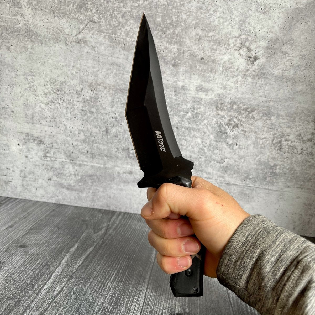 Unique Personalized Engraved Dagger Customized Knife Gifts for Men by Groovy Guy