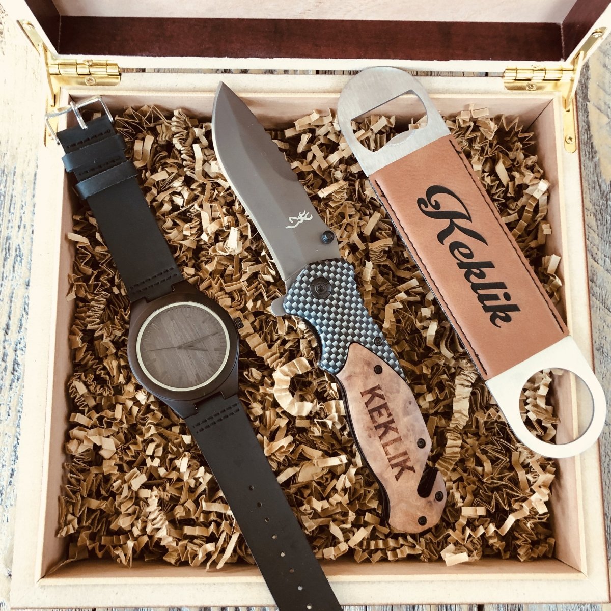 50+Personalized Wedding Gifts for Men That Impress - Groovy Guy Gifts