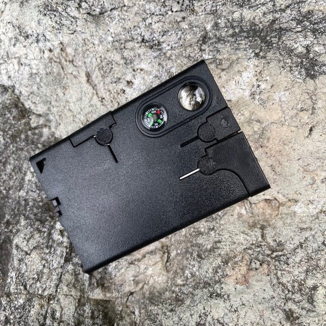 Unique Personalized Pocket Size Survival Kit Customized Gifts for Men by Groovy Guy