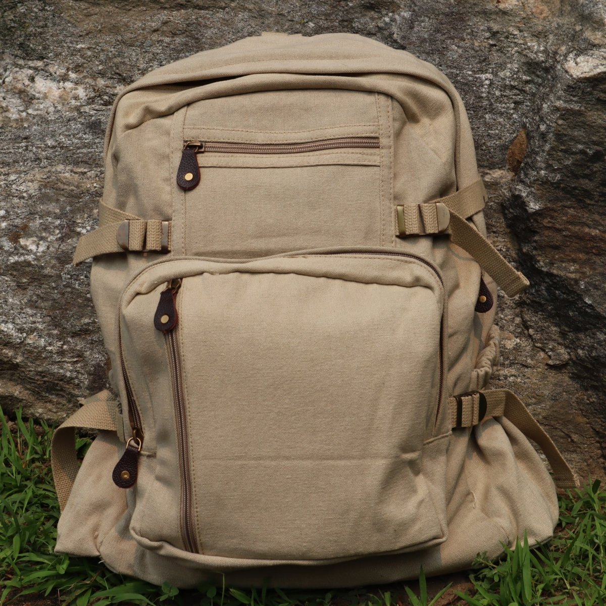 Unique Personalized Kick Back Pack Customized Gifts for Men by Groovy Guy