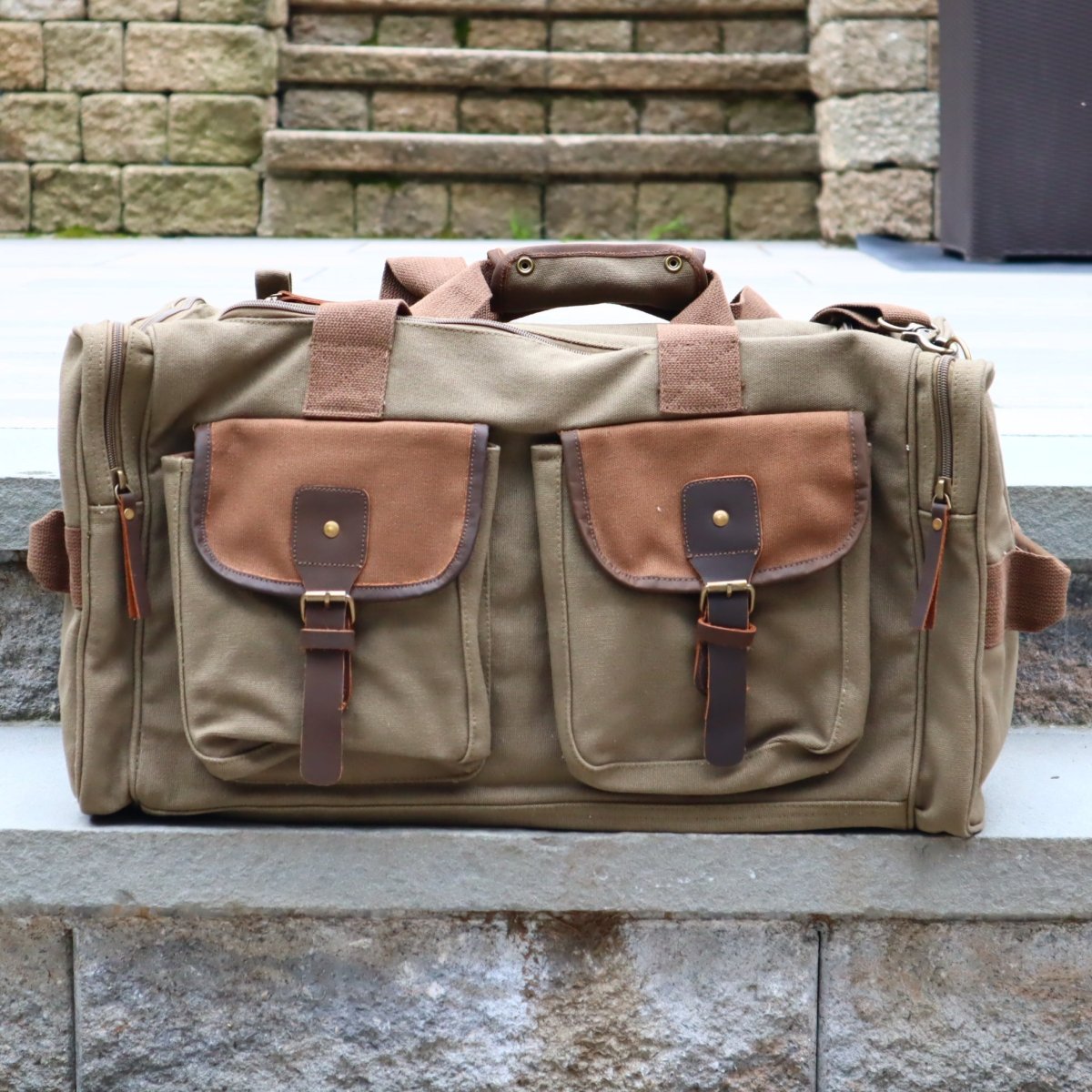 Unique Personalized Custom Carry On Customized Groovy Threads Gifts for Men by Groovy Guy