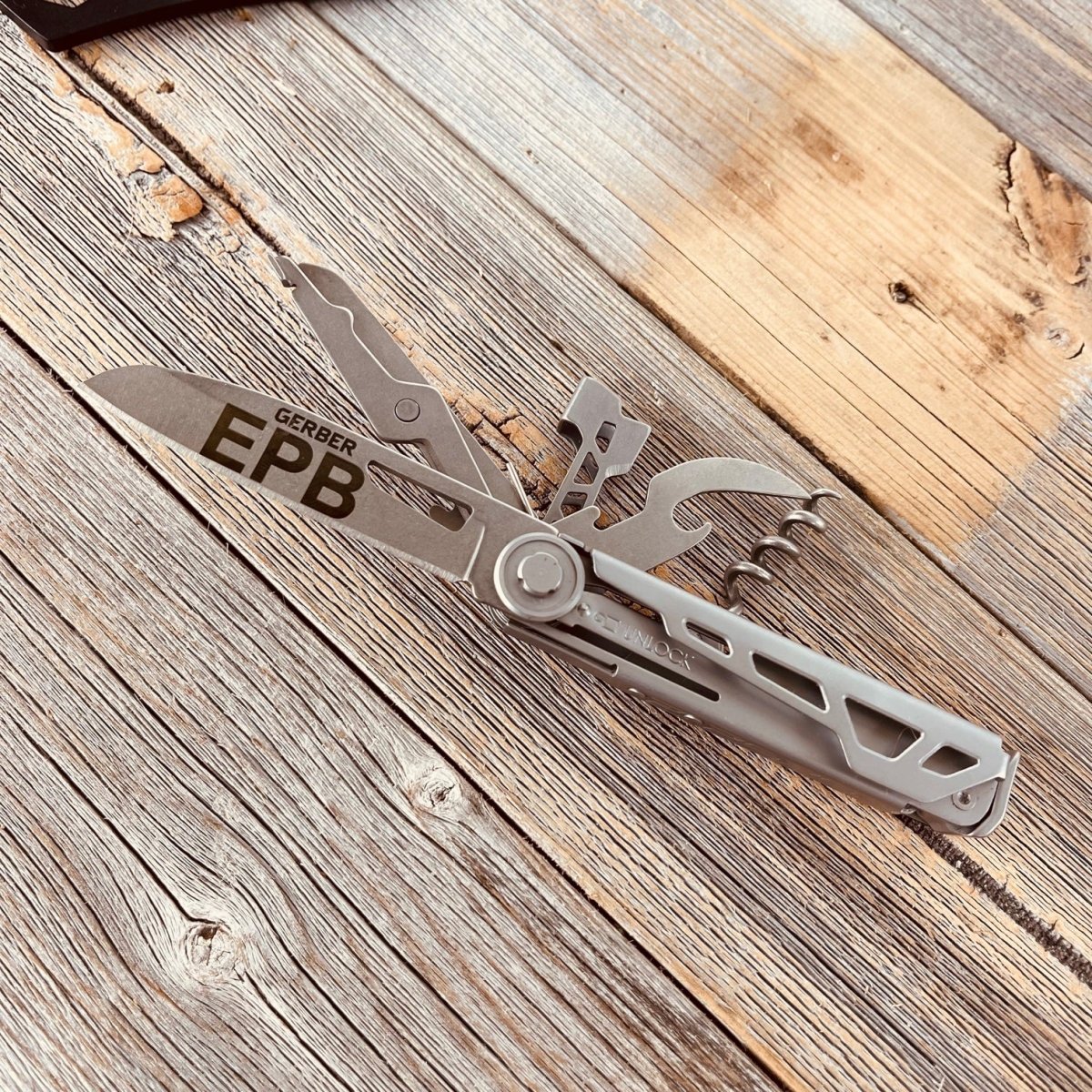 Unique Personalized Handyman Multi Tool Customized Tools Gifts for Men by Groovy Guy