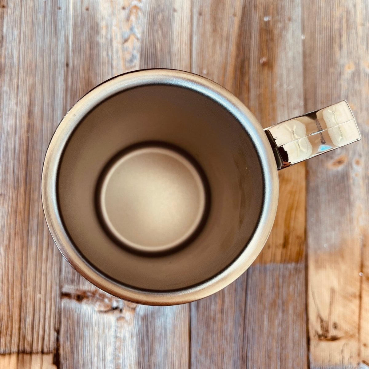 Unique Personalized Stainless Steel Personalized Beer Mug | Groomsmen and Best Man Gift Customized Bar Gifts for Men by Groovy Guy