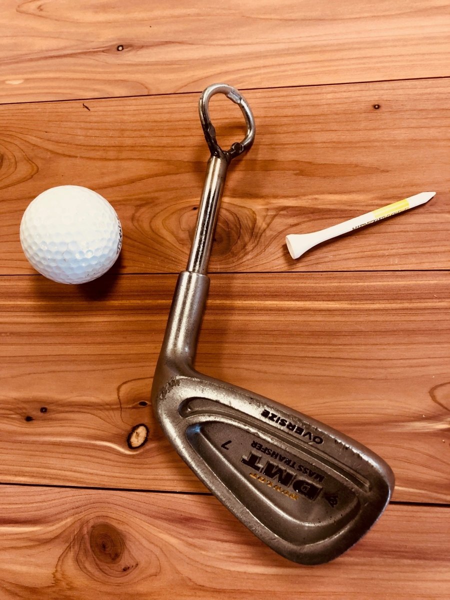 Unique Personalized Classic Clubs Opener Customized Golf Gifts for Men by Groovy Guy