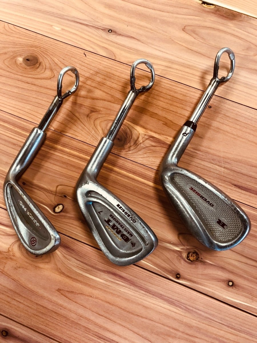 Unique Personalized Classic Clubs Opener Customized Golf Gifts for Men by Groovy Guy