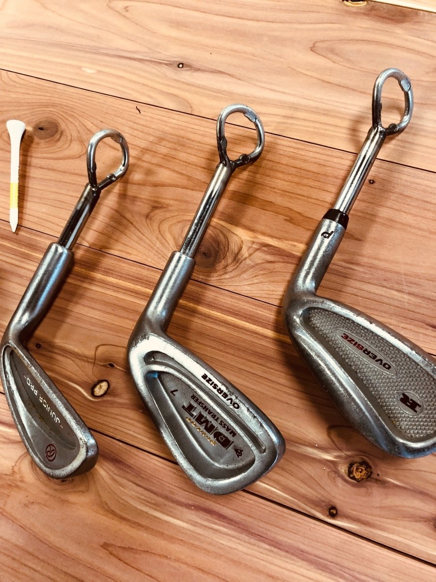 Unique Personalized Classic Clubs Opener Customized Golf Gifts for Men by Groovy Guy