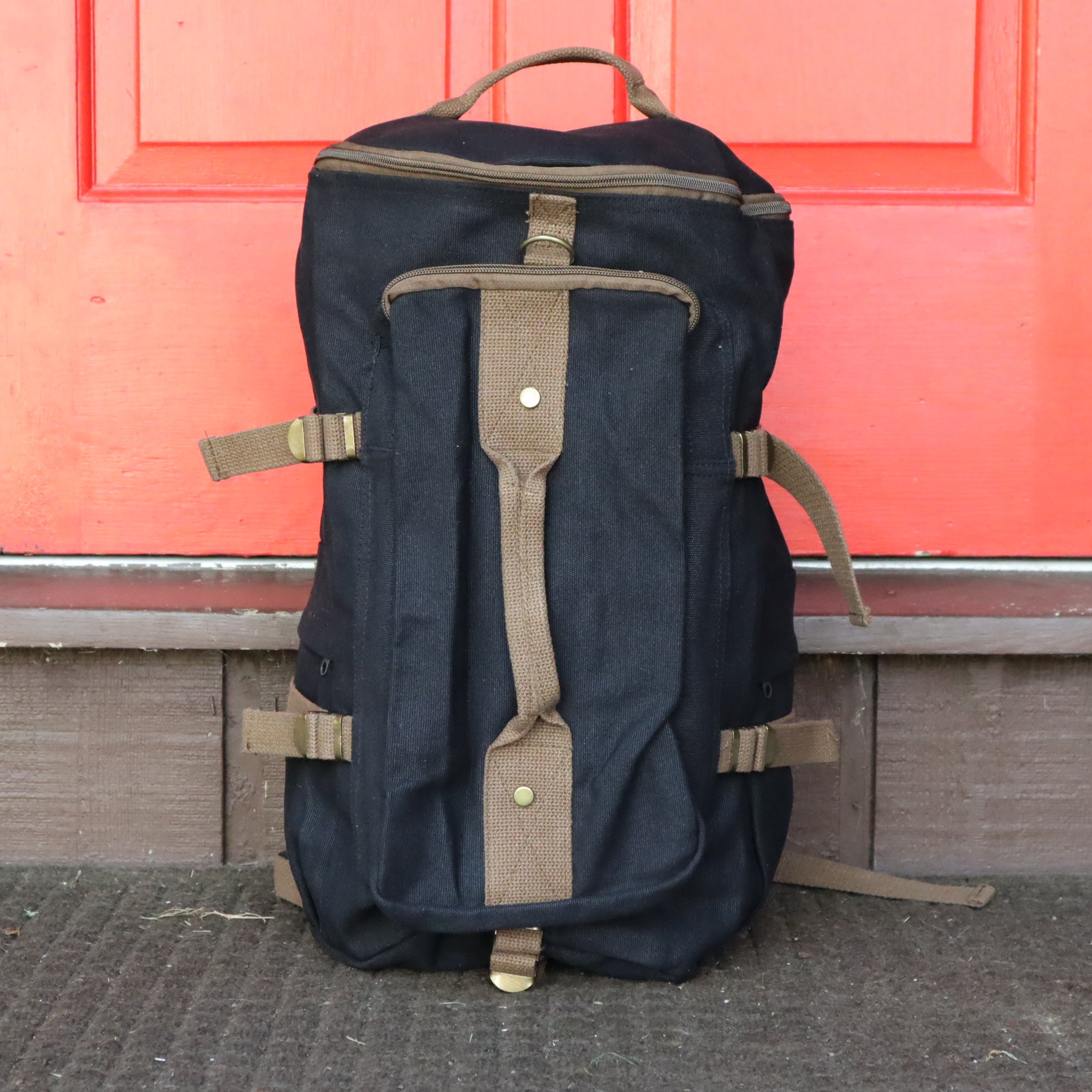 Gentlemen's Kompany - Legacy G Backpack – Gentlemen's Kompany™