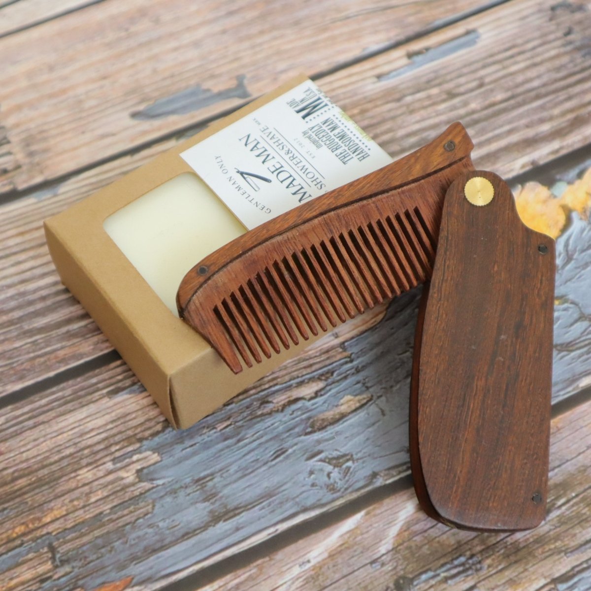 Unique Personalized Clean Cut Traveler Customized Personalized Toiletry Bag Gifts for Men by Groovy Guy